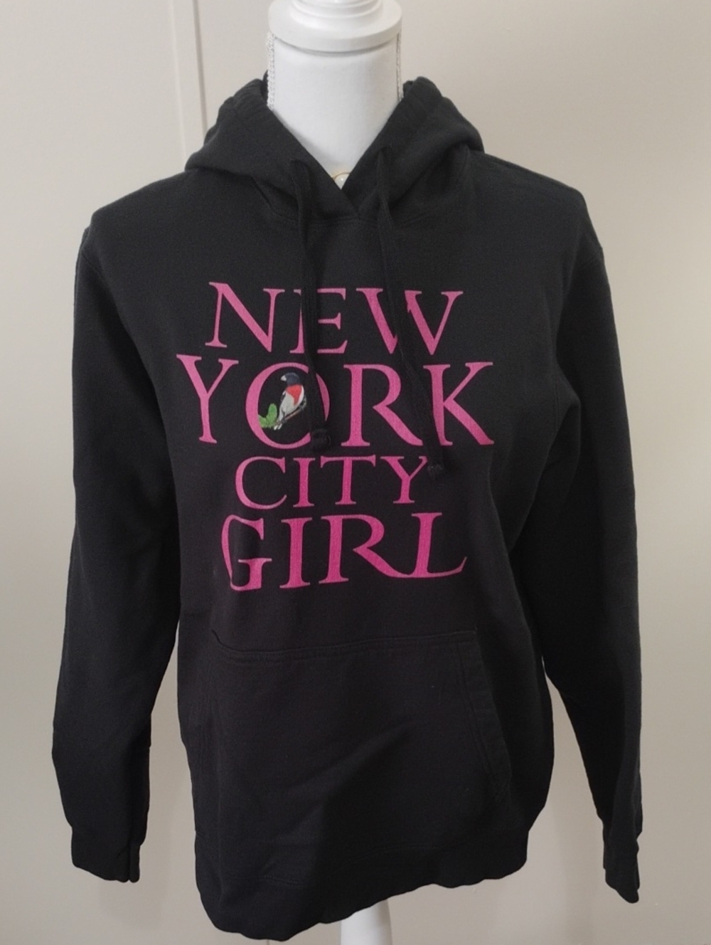 New York Girl Hoodie